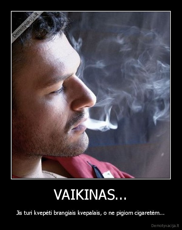 VAIKINAS...