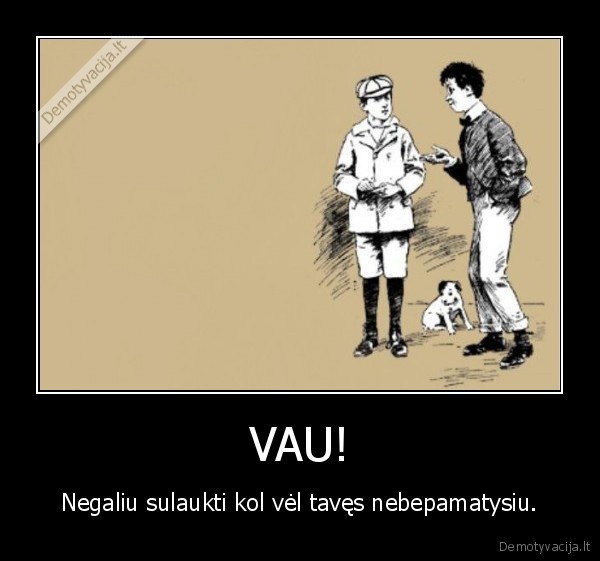 VAU!