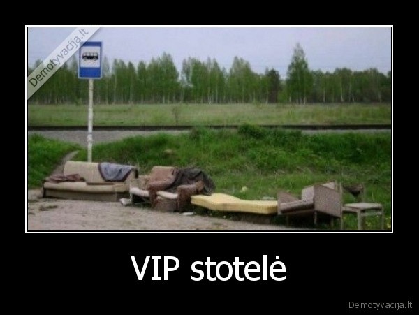 VIP stotelė