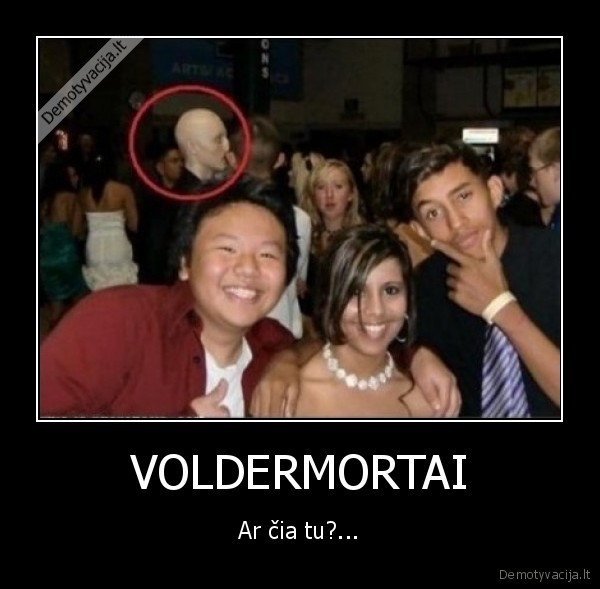 VOLDERMORTAI