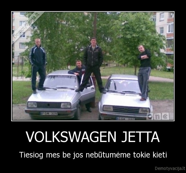 VOLKSWAGEN JETTA