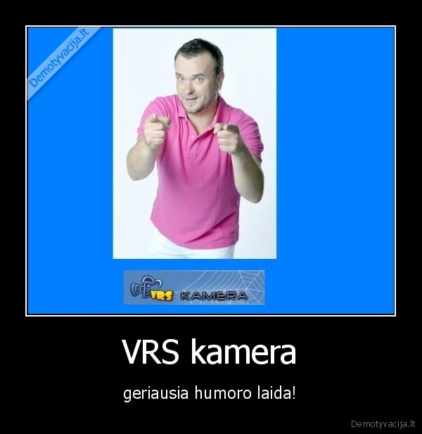 VRS kamera