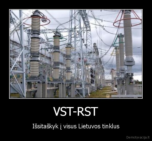 VST-RST