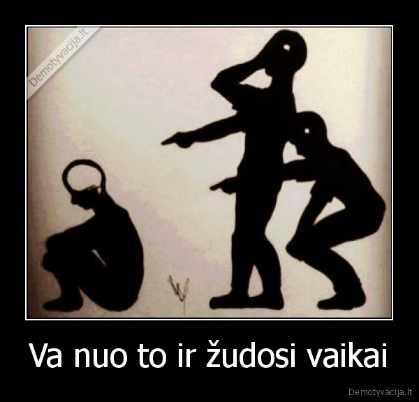 vaikai, zudymasis