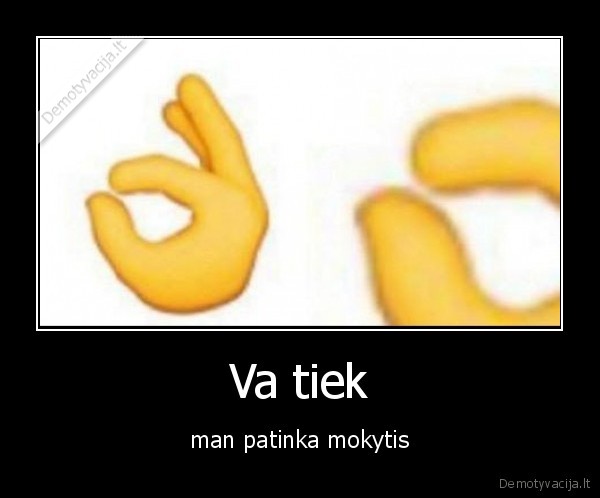 Va tiek