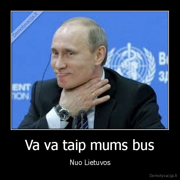 Va va taip mums bus