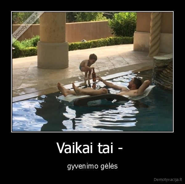 geles,vaikai