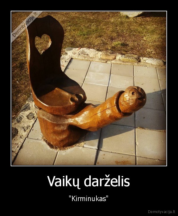 Vaikų darželis