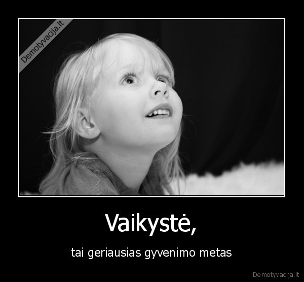 vaikyste