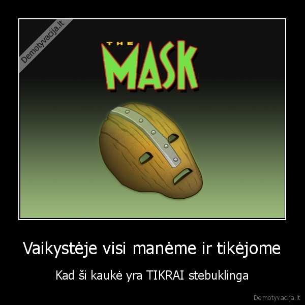 the, mask,filmas