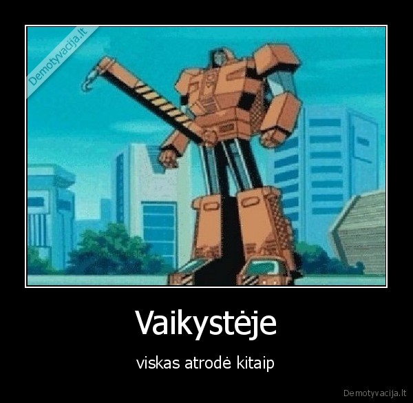 vaikyste