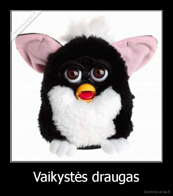 Vaikystės draugas