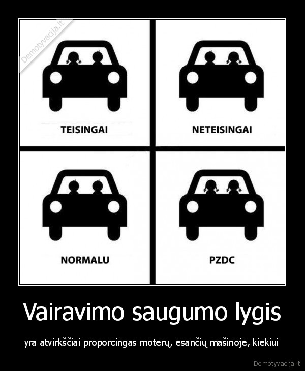 Vairavimo saugumo lygis