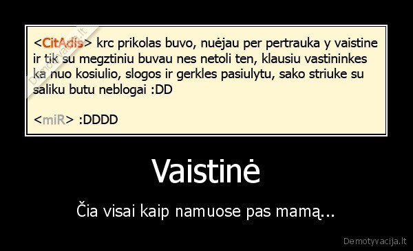 Vaistinė