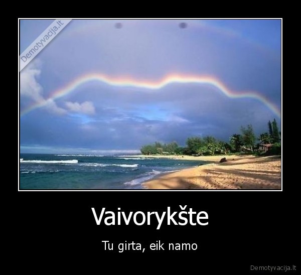 Vaivorykšte