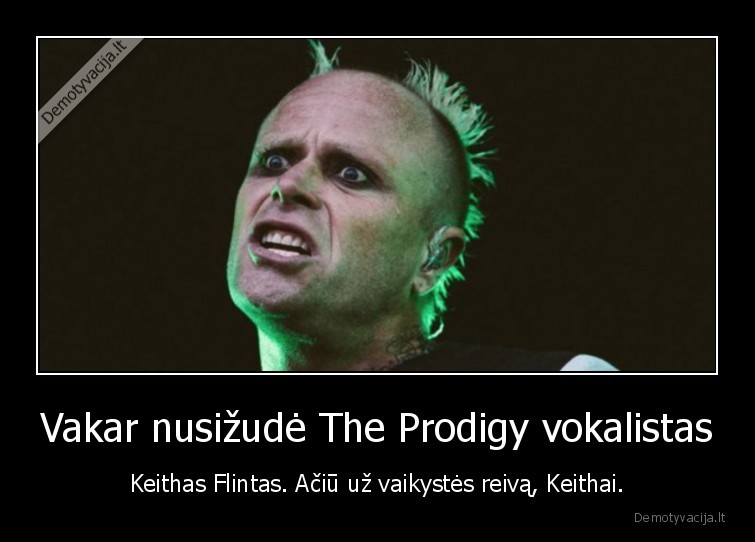 the, prodigy,prodigy,keith,flint