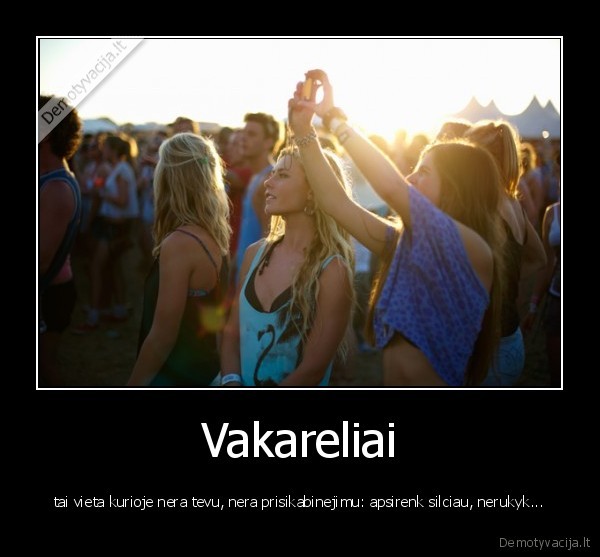 Vakareliai