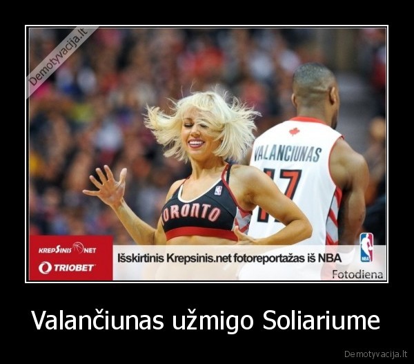 jonas, valanciunas,krepsinis,nba,raptors