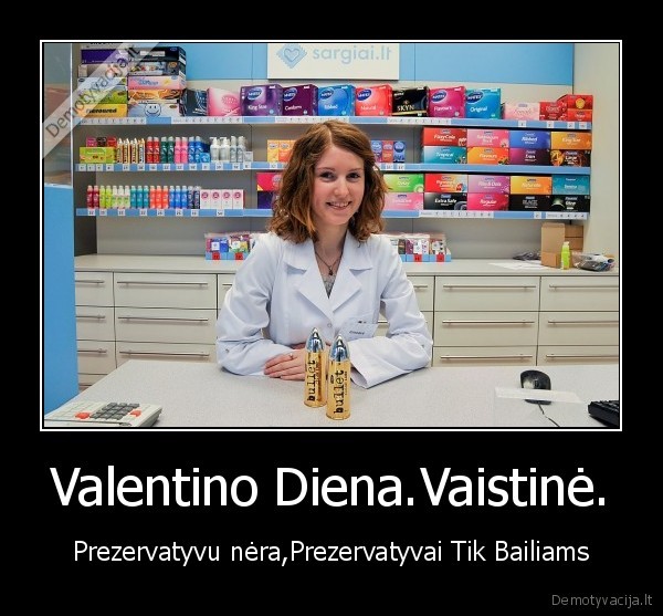 Valentino Diena.Vaistinė.