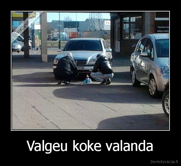 Valgeu koke valanda