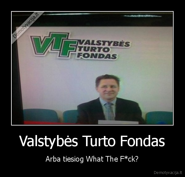 Valstybės Turto Fondas