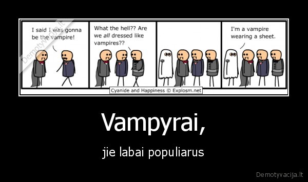 Vampyrai,