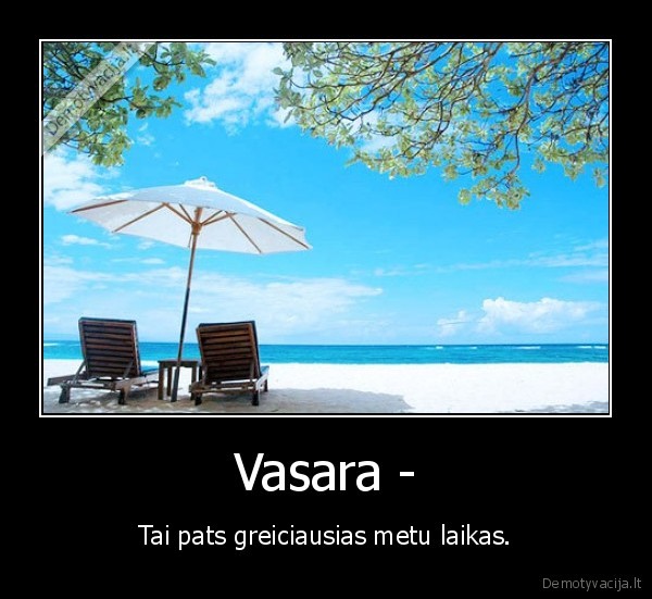 Vasara -