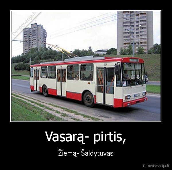 Vasarą- pirtis,