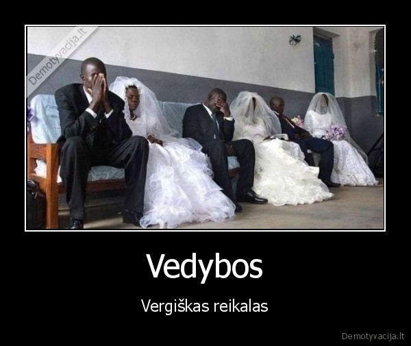 Vedybos