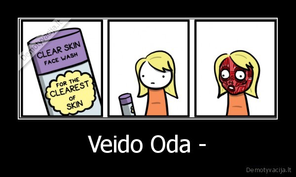 Veido Oda -