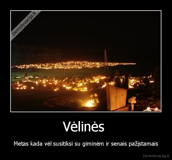 Vėlinės 