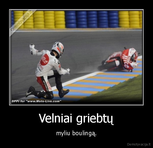 boulingas,velniai,motosportas