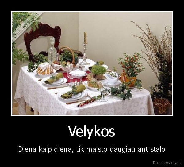 Velykos