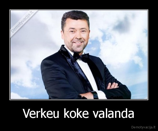 Verkeu koke valanda