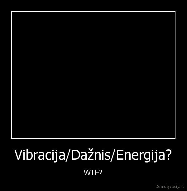 vibracija