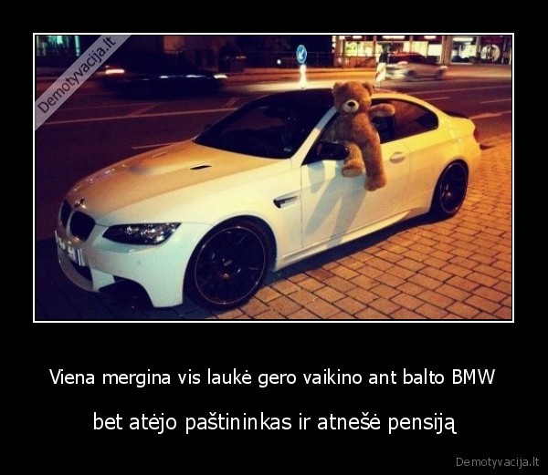 mergina,bmw