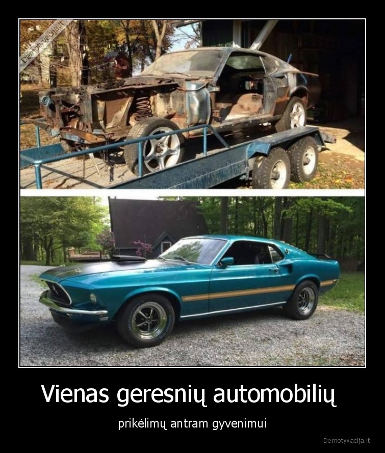 antras, gyvenimas,auto,prikelimas,restauravimas,automobiliai,remontas