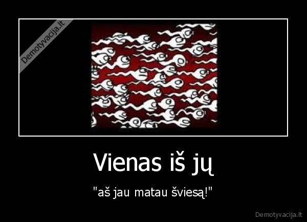 Vienas iš jų