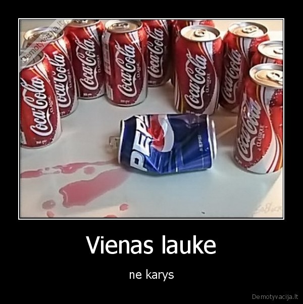 Vienas lauke