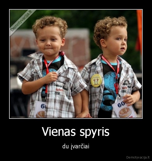 Vienas spyris