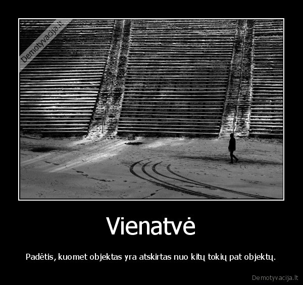 vienatve