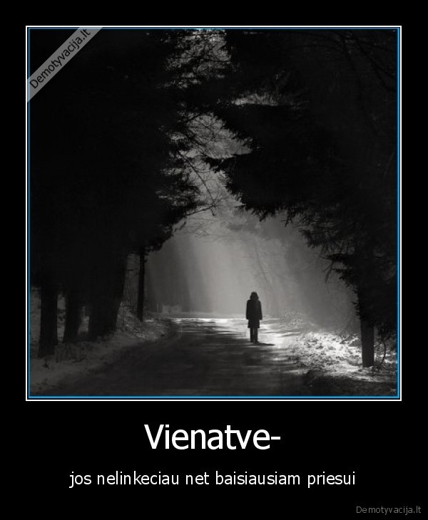 Vienatve-