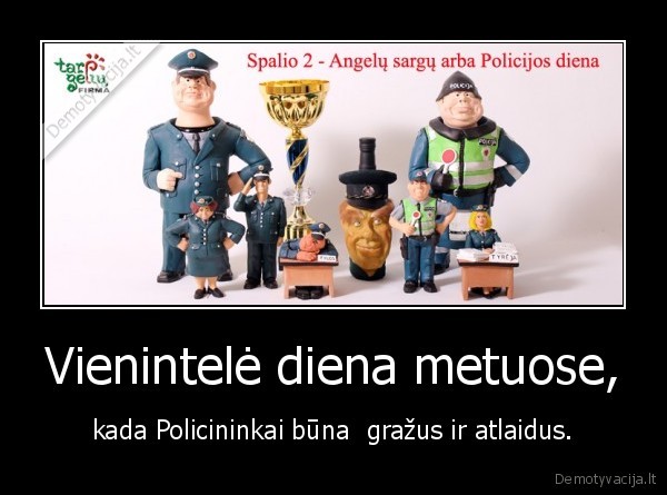 policijos, diena,grazus,atlaidus