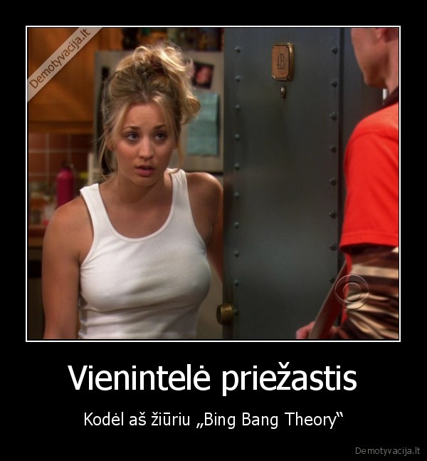 Vienintelė priežastis