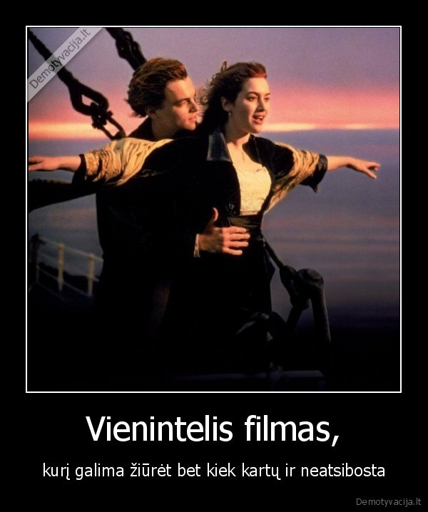 titanic, 4, ever