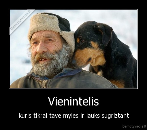 Vienintelis