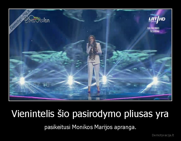 eurovizija,monika, marija