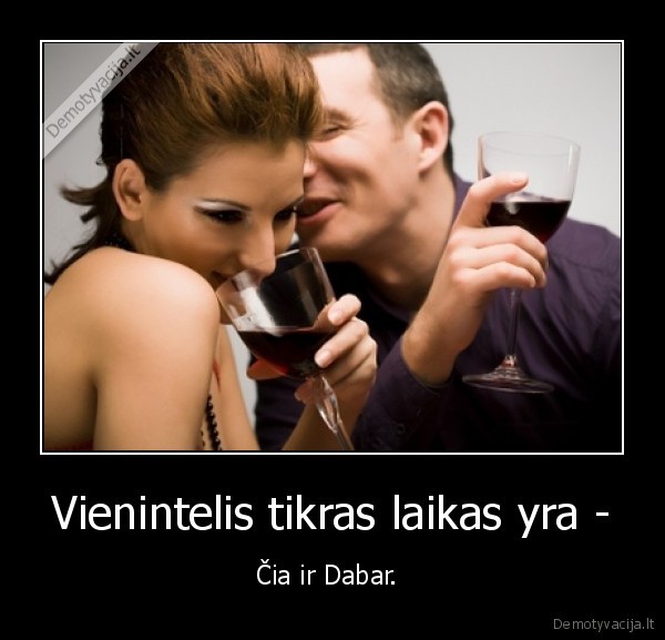 cia, ir, dabar