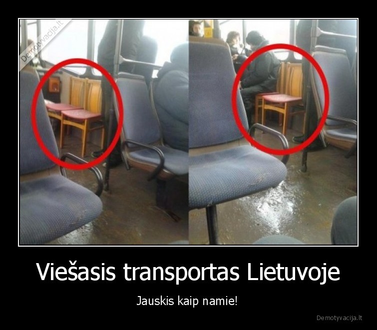 Viešasis transportas Lietuvoje