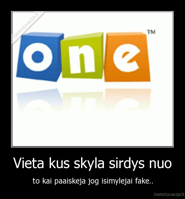 one.lt,one,fake,meile